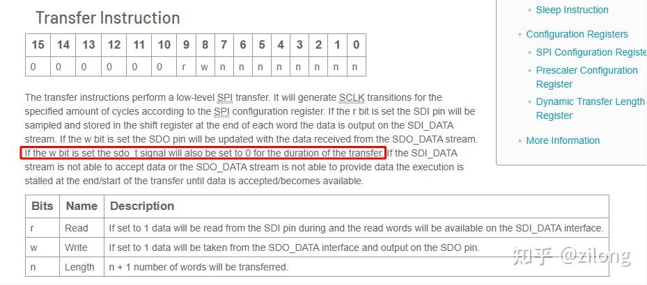 ADI SPI engine + execution HDL + CODE - 知乎