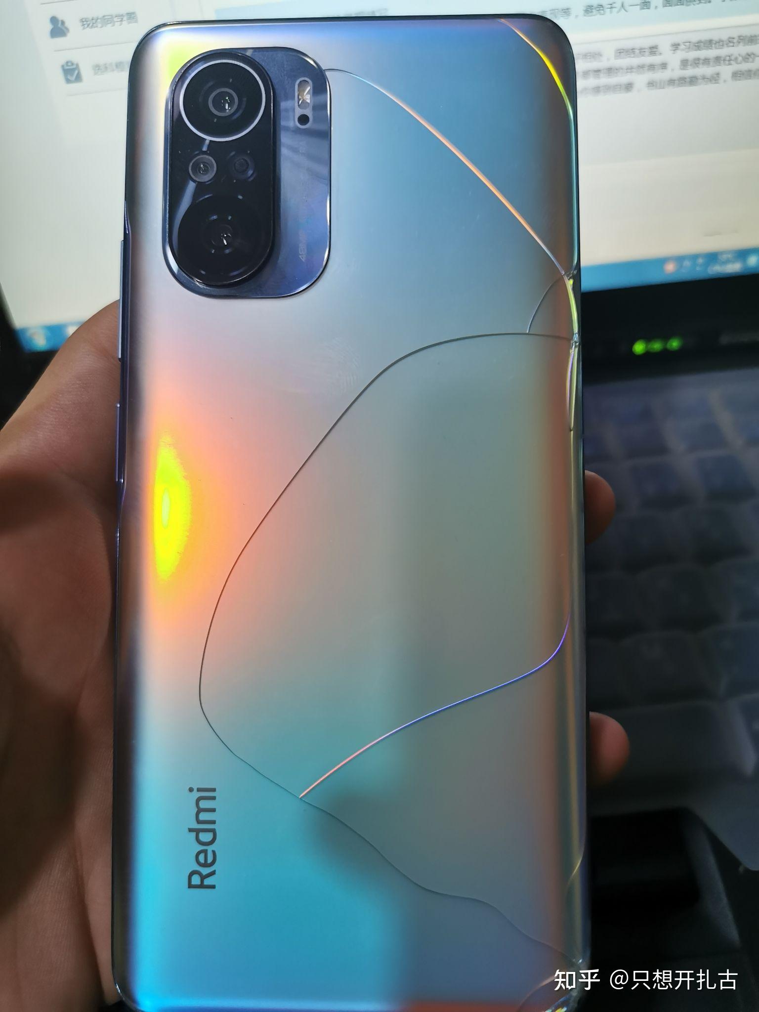 红米k40真的没有宣传中那样抗摔