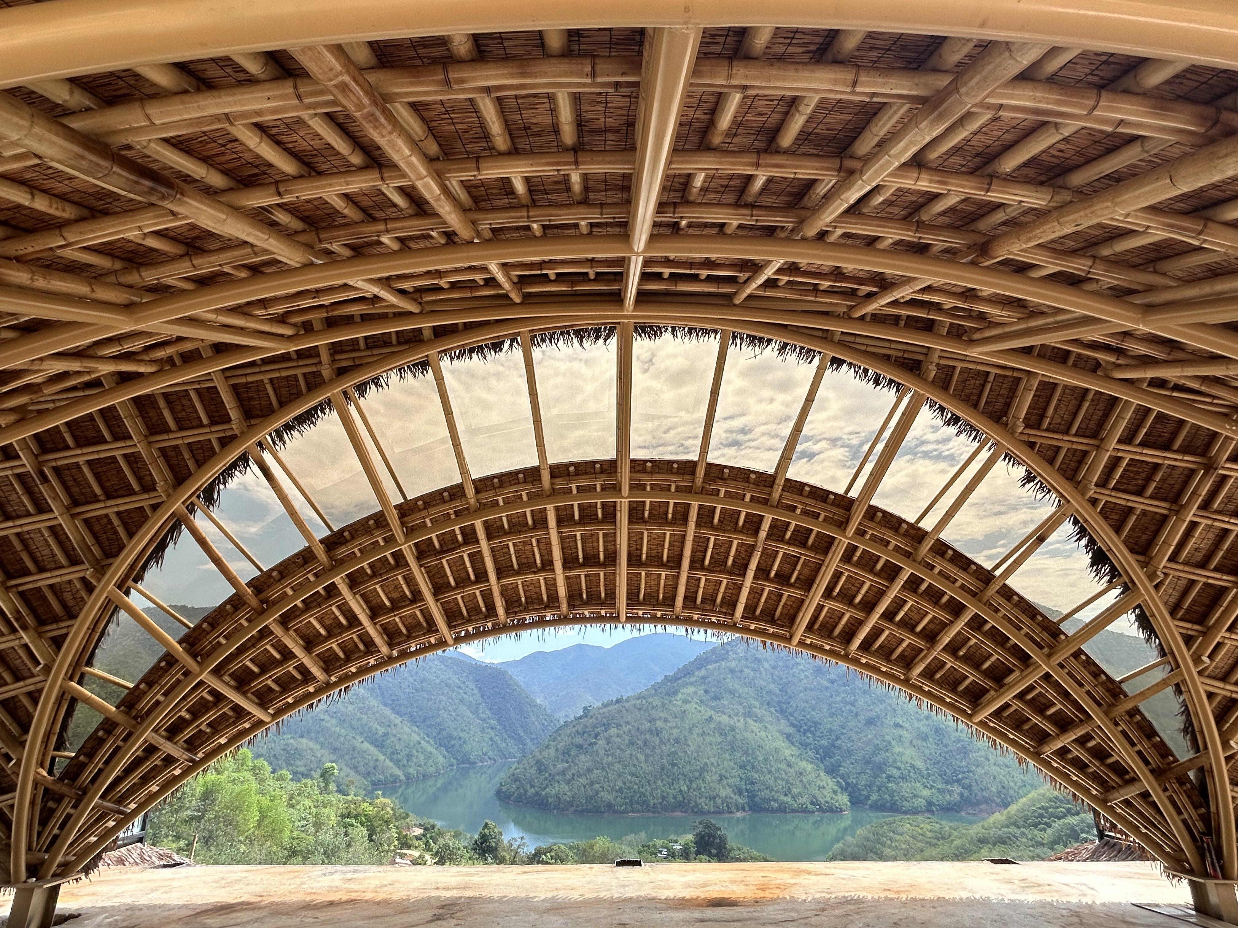 特色竹亭 文旅景观景观竹亭 可可屿酒店竹亭案例(可设计+建造) - 知乎