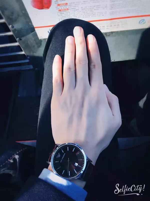 男生手好看是种怎样的体验?