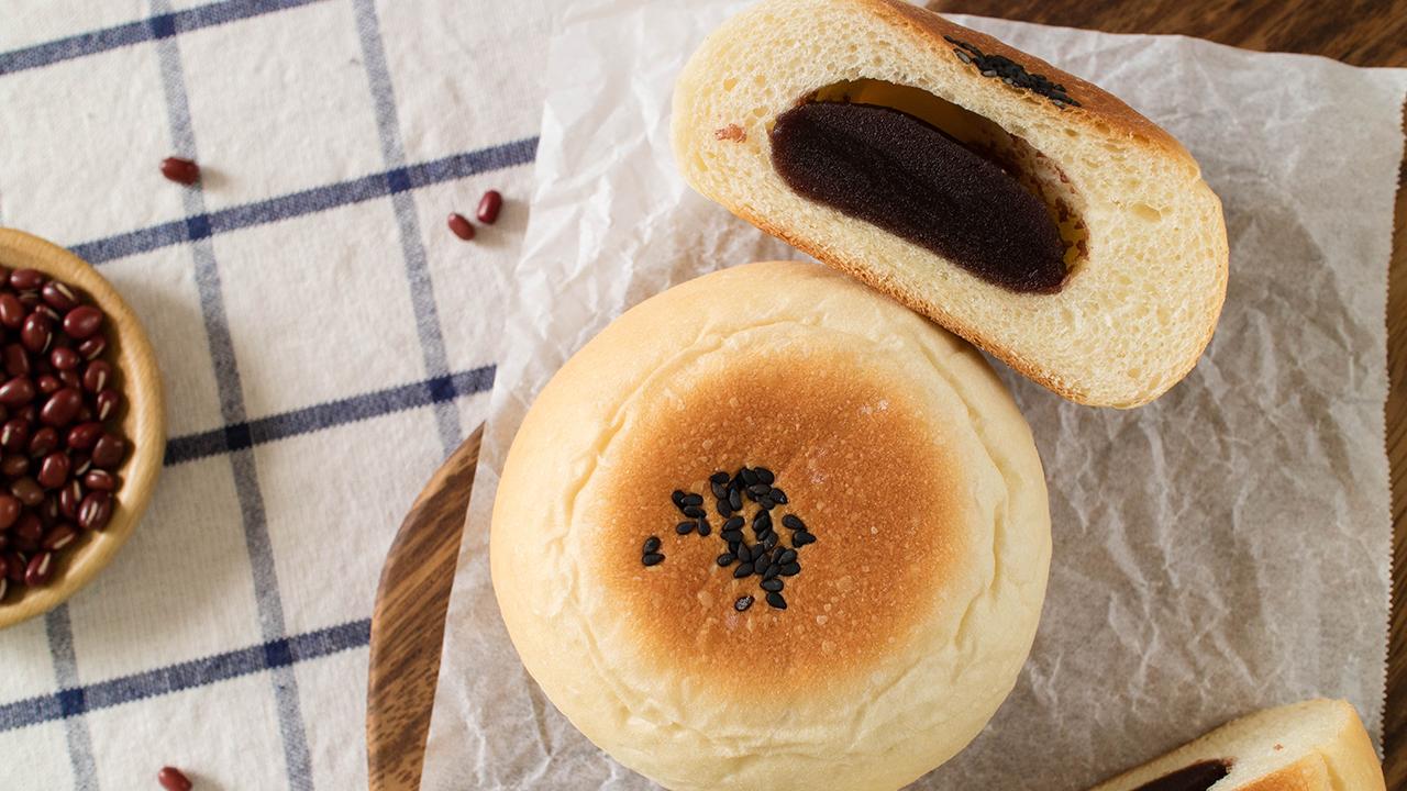 好吃到哭的日式红豆面包 制作竟如此简单 知乎