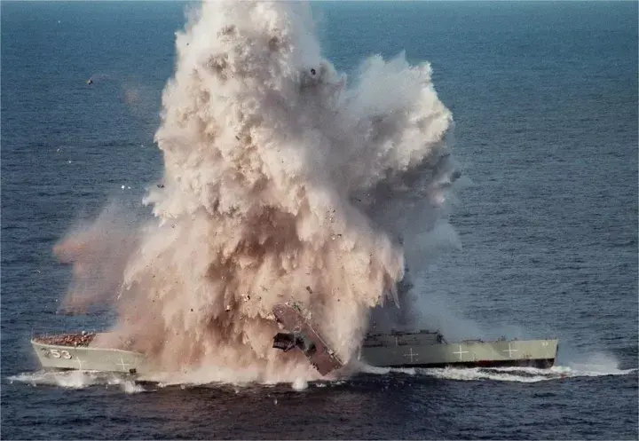 兵器谈三几个关于中国鱼雷的小知识