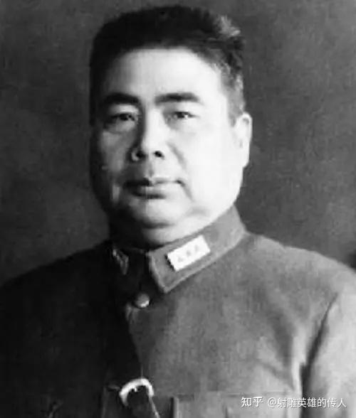 淮海战役何张起义之——佩剑将军张克侠(上) - 知乎