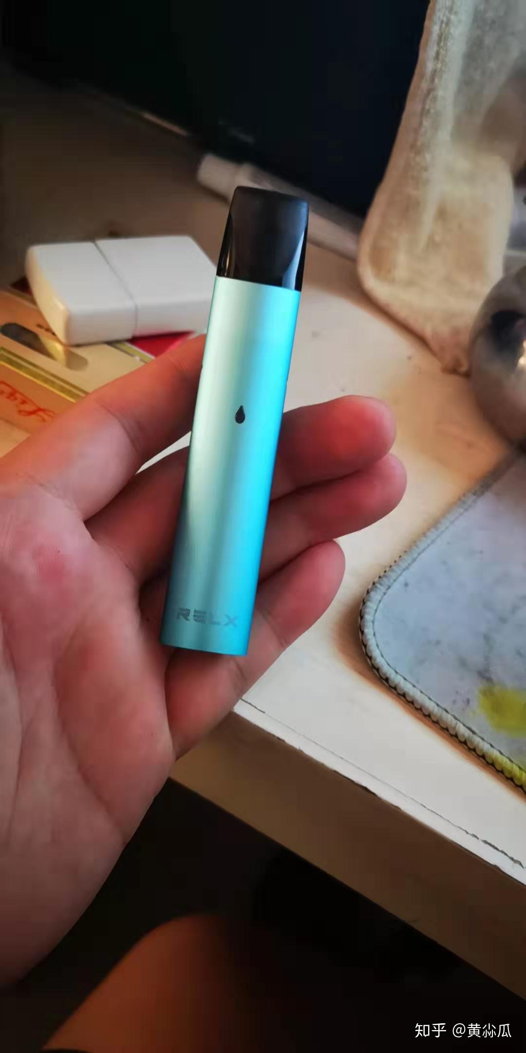 抽电子烟是怎样一种体验