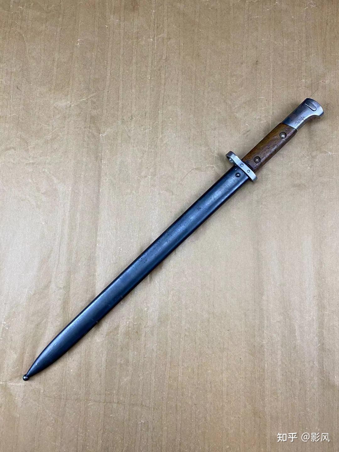 伊朗vz23刺刀 - 知乎