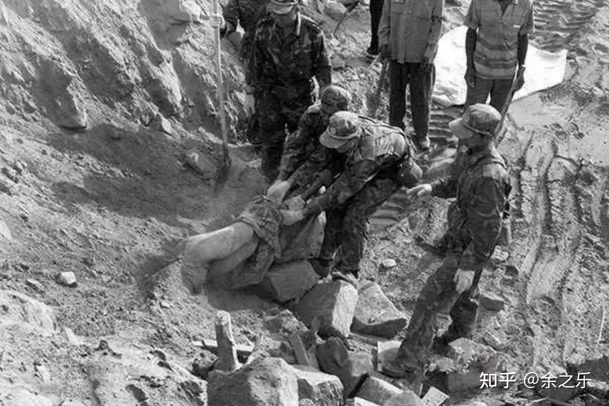 真实案件:男子为报仇引爆30吨炸药,半条村陪葬! - 知乎