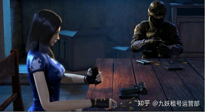 穿越火线幽灵计划揭秘幽灵计划背后隐藏着怎样的危机