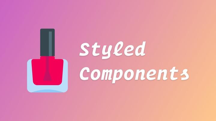 使用styled Components 加速react 开发 知乎
