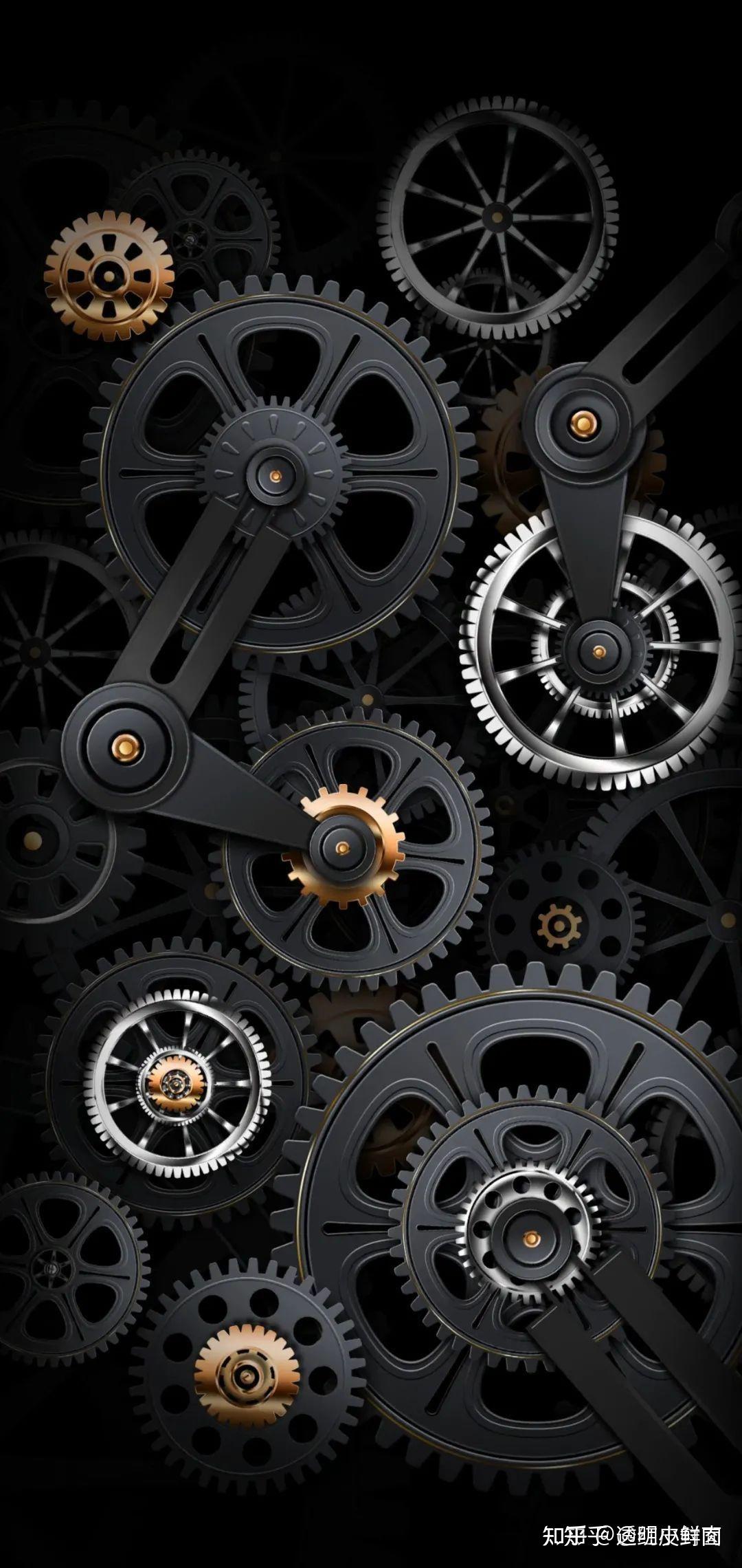 小米11ultra的背屏有什么好玩的图片求分享