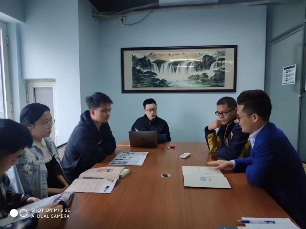 集团动态丨正大集团受邀参观壹叁数据总部,双方达成初步合作意向 - 知乎
