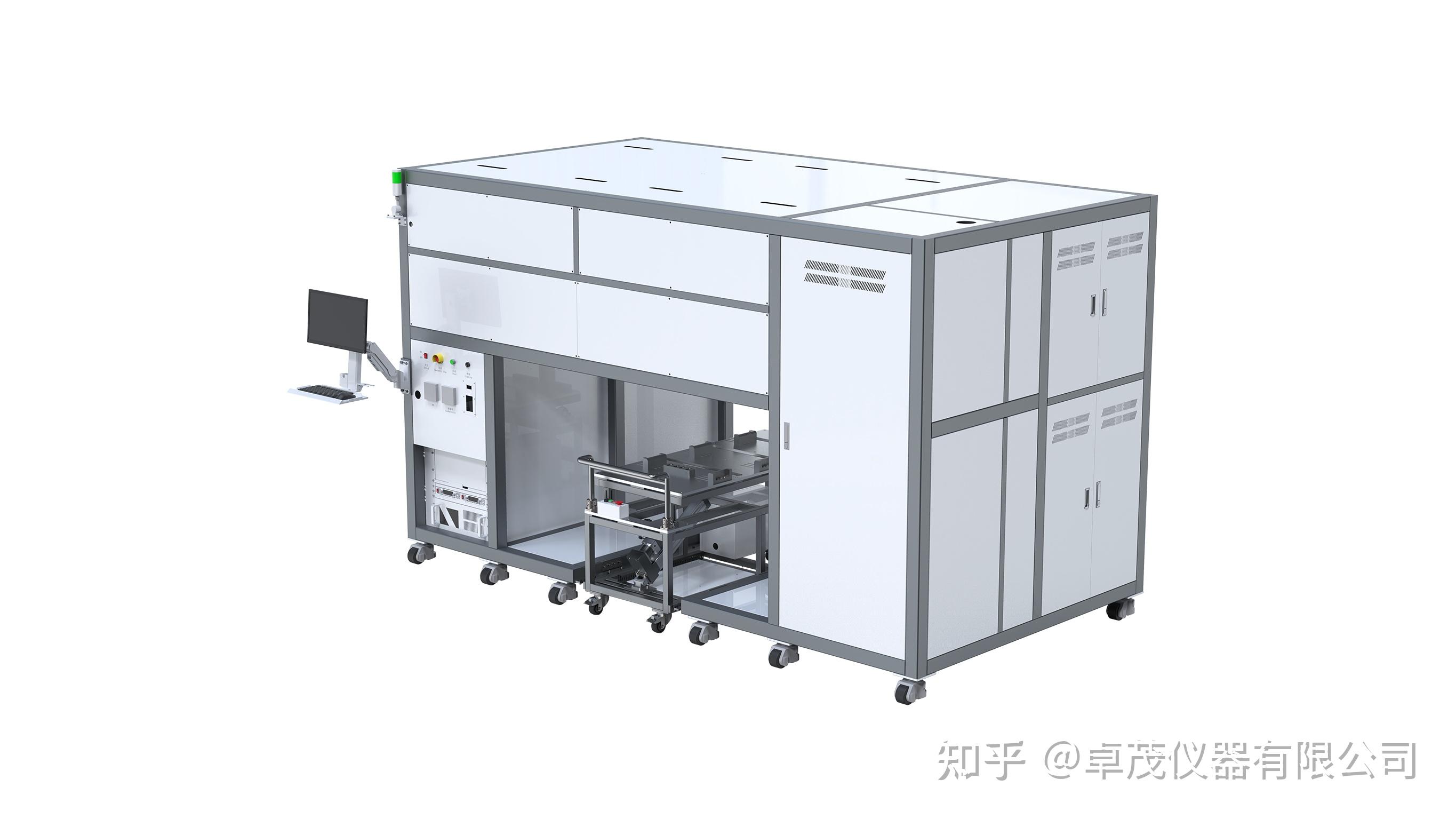 液冷系统CDU | 测试制程解决方案 - 知乎