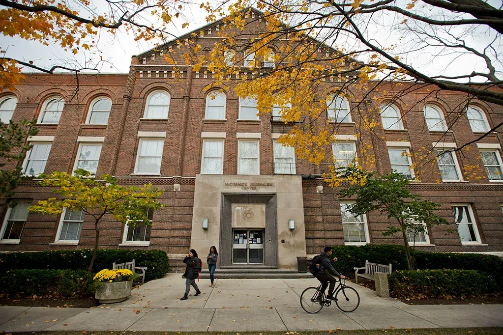 什么样的你会是美国西北大学的菜