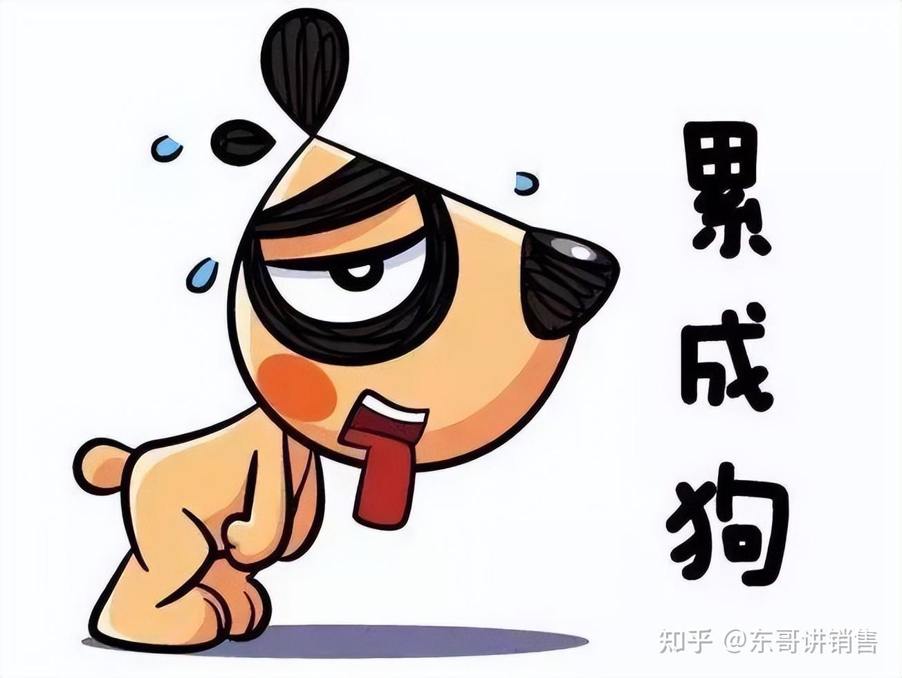 你为什么那么累