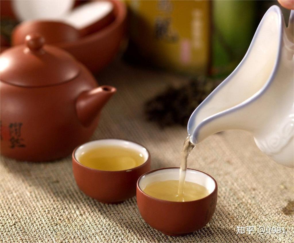 喝茶的一些感悟，与茶相伴、茶话人生_清香_生活_茶叶