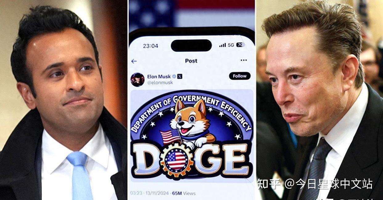 马斯克“政府效率部”第一刀竟砍向了自己特朗普暴怒二把手出局- 知乎