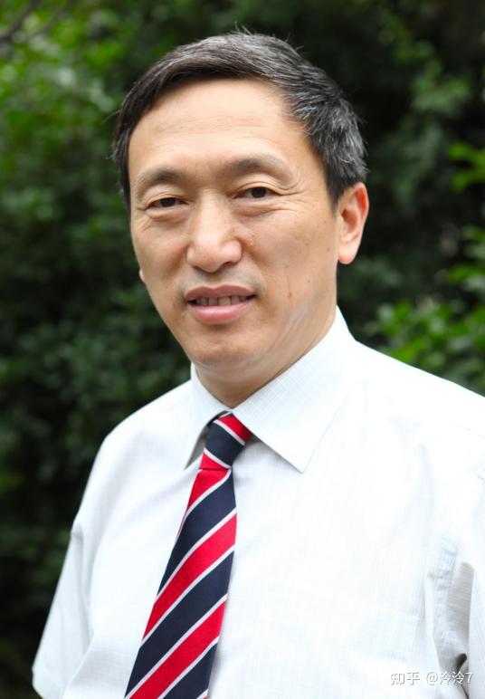 孟安明院士(2007年当选)