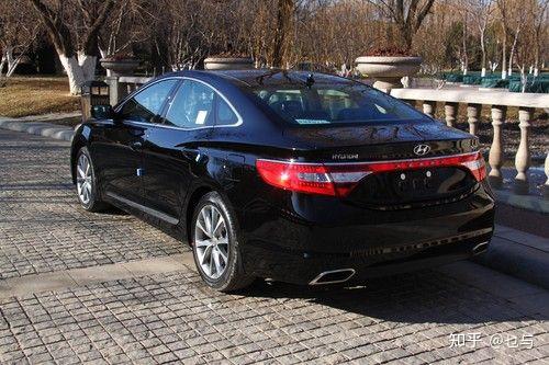 提现代雅尊azera3.0v6旗舰版 - 知乎