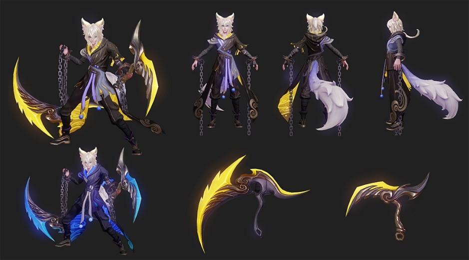 第六名-百里玄策·原初追逐者