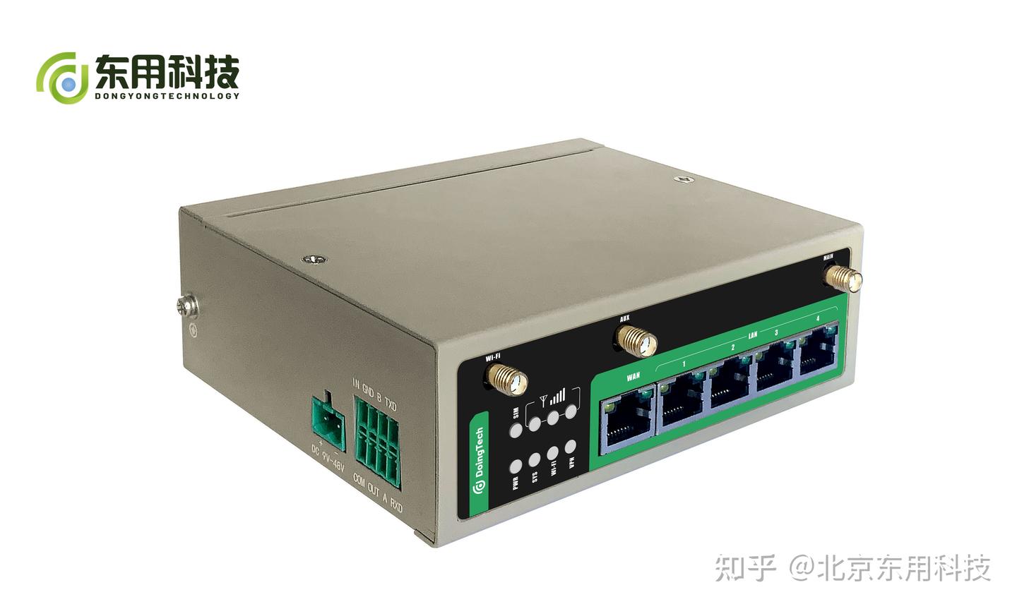 4G工业无线路由器，全网通VPN简单耐用 - 知乎