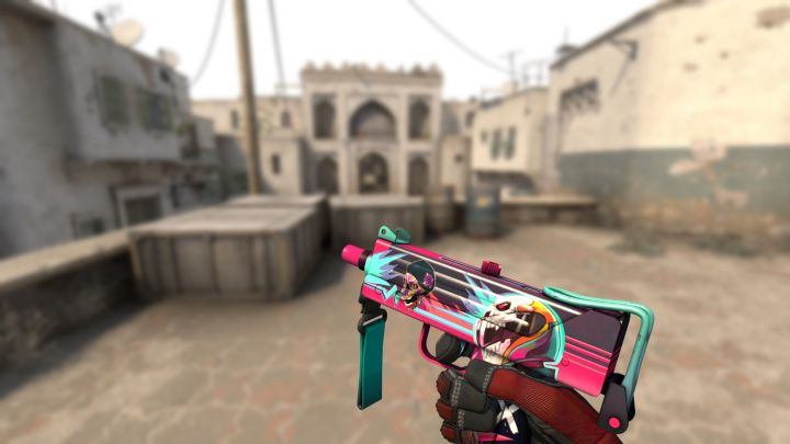 csgo最便宜的一套隐秘级红武器