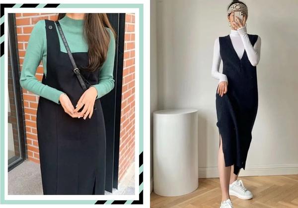 “露奶装”算什么?2021年“护奶裙”才真的火,又纯又欲太好看了!26 “露奶装”算什么?2021年“护奶裙”才真的火,又纯又欲太好看了!26
