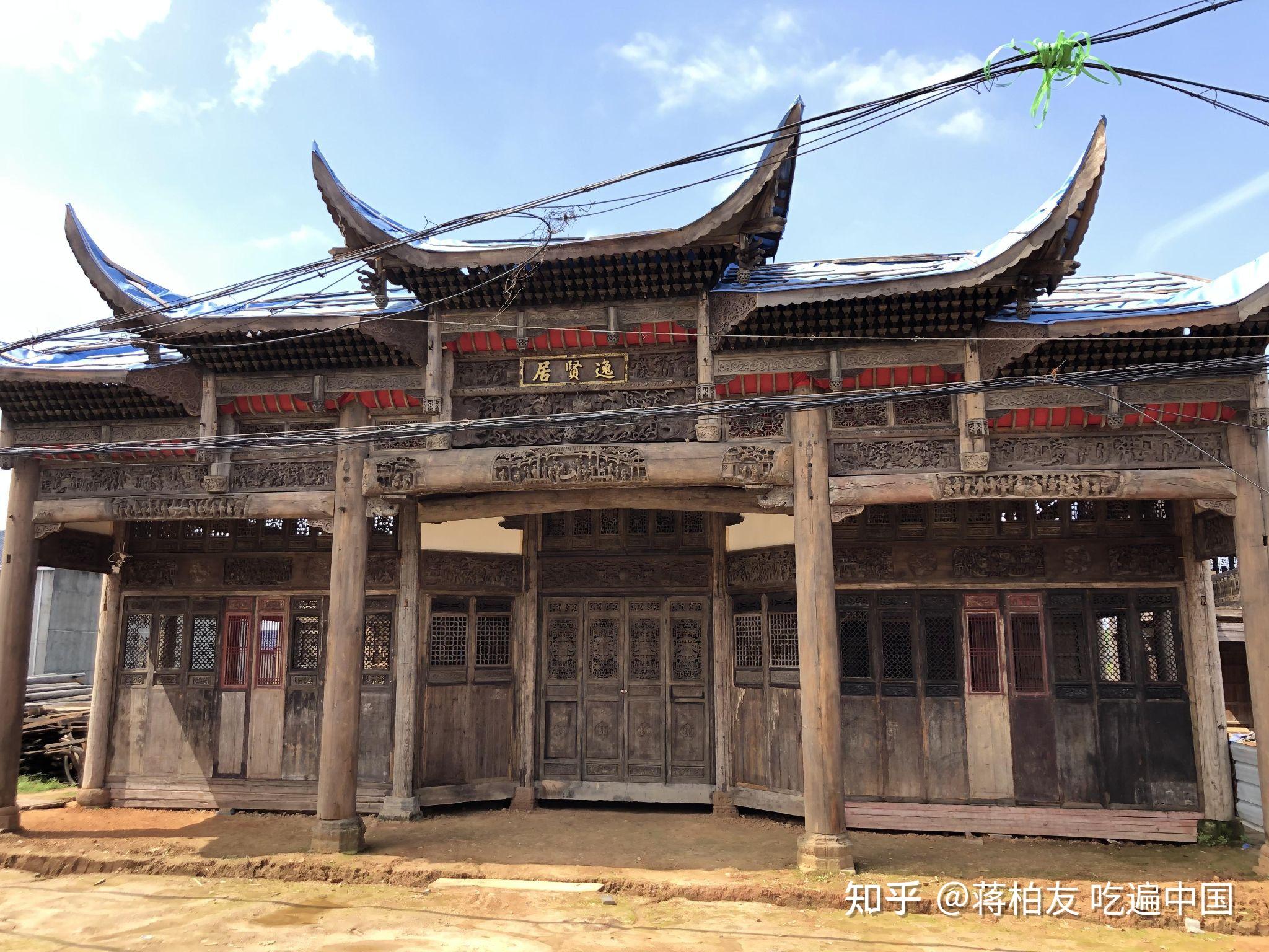 农村进士楼 进士楼回收 进士楼收购 收购进士楼金源福红木家具 古建筑