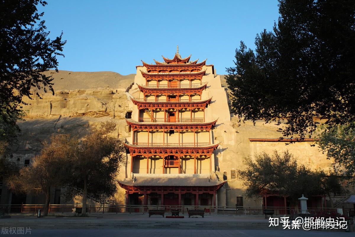 愿为敦煌燃此生常书鸿自传我与敦煌五十年一生只做一件事