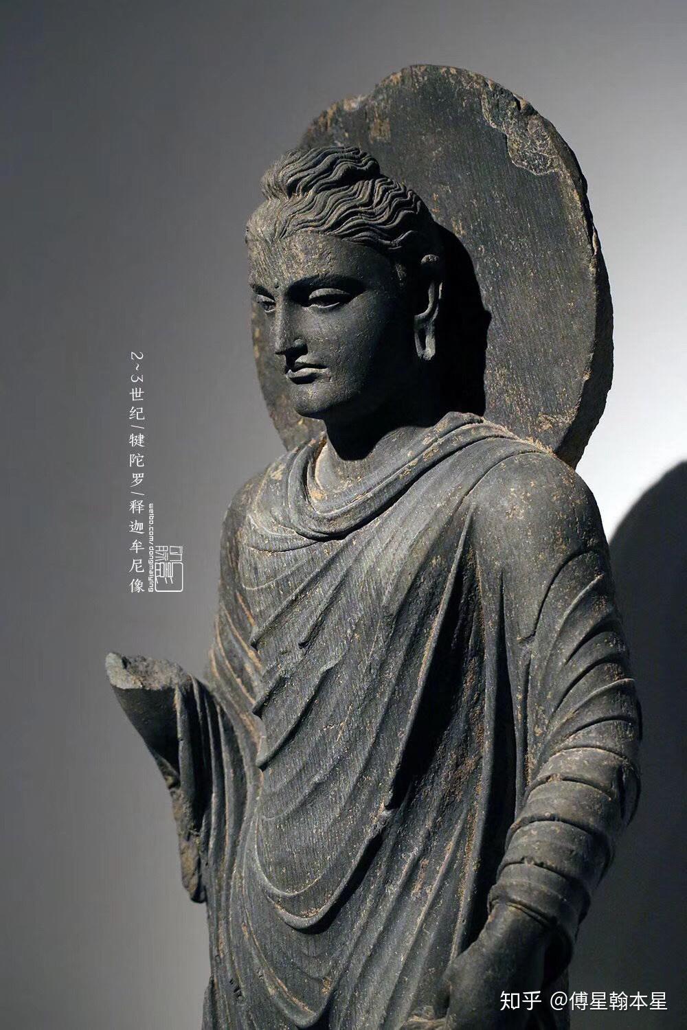 古希腊及犍陀罗艺术对东亚艺术影响有多大? - 知乎