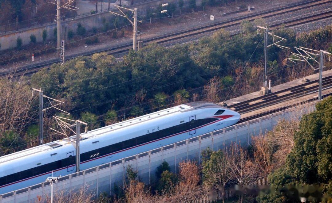 复兴号是g还是d走进复兴号的世界感受中国制造的魅力