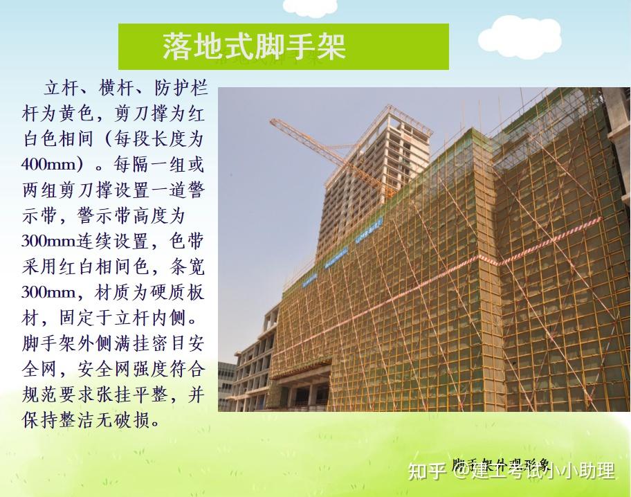 一,脚手架的分类