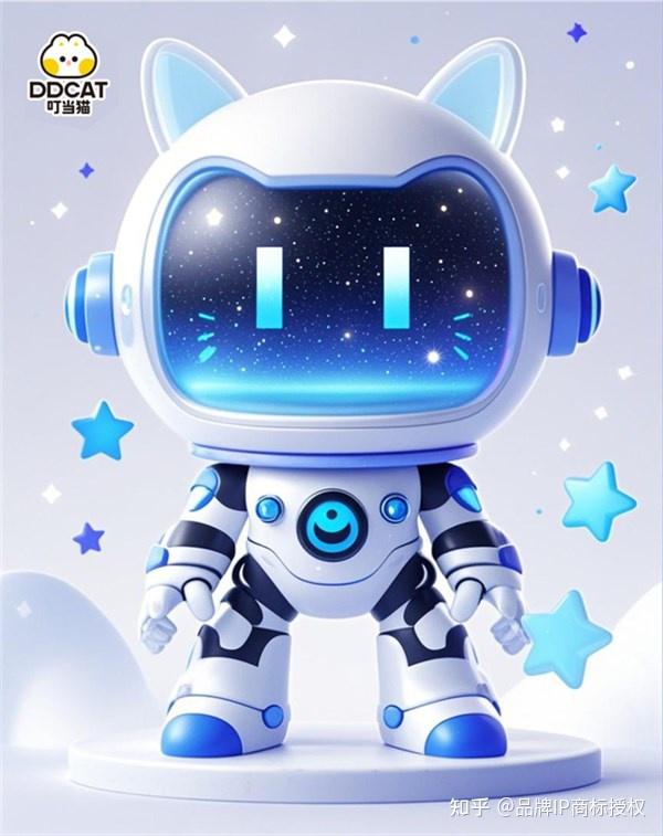 叮当猫DDCAT焕新登场!机械美学碰撞智能内核,解锁科技新形态! - 知乎