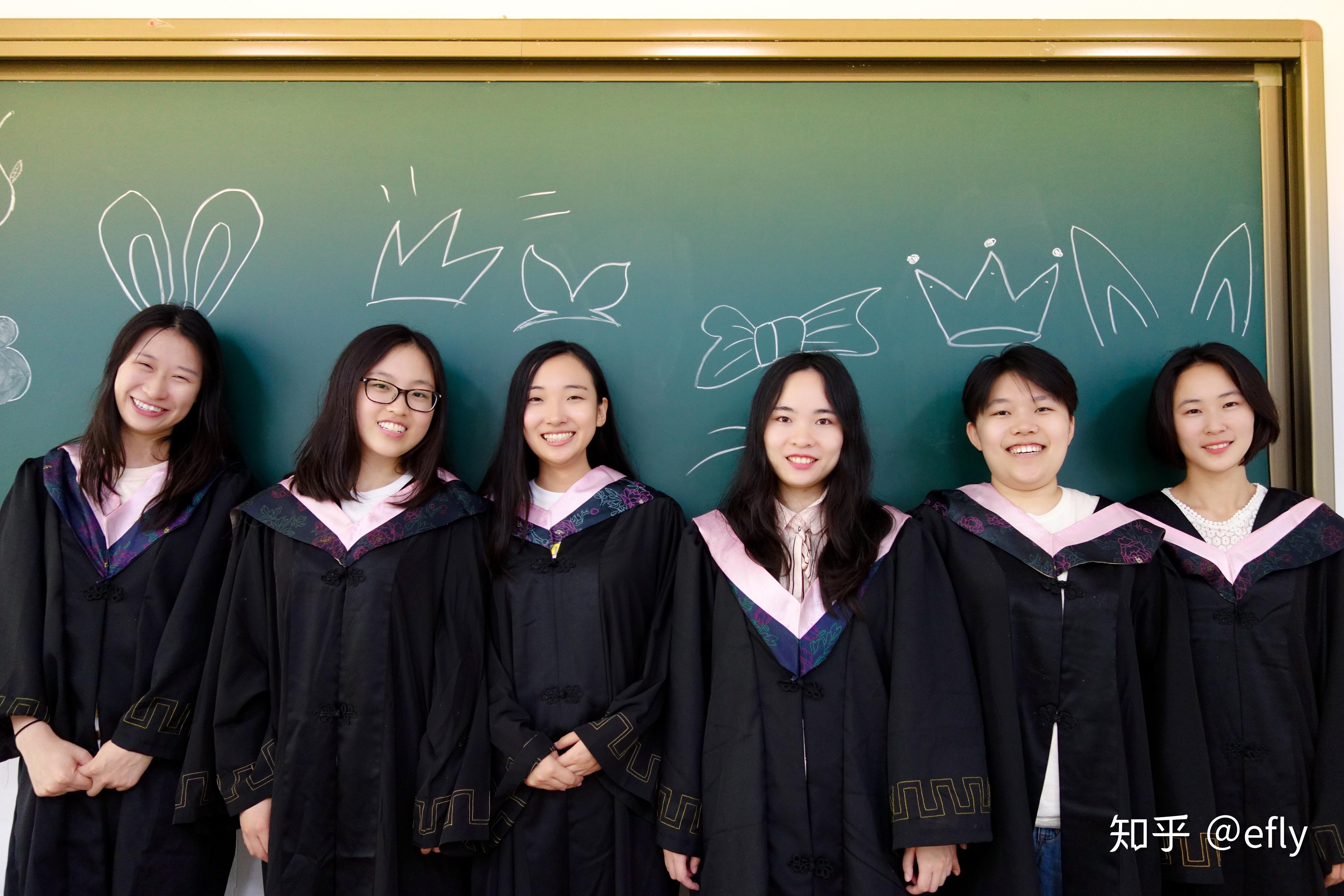 毕业照要怎么拍才好看