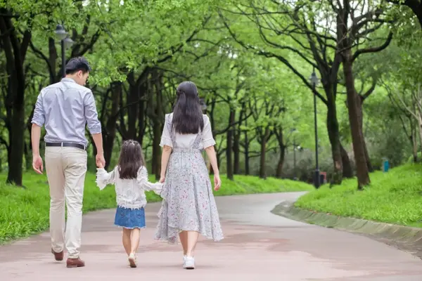 你今天怎么对小孩，决定了他的未来