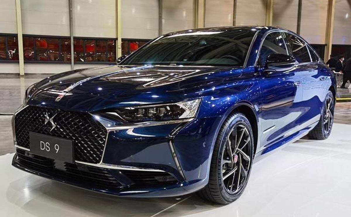 DS 9国产版曝光，车尾挂上了“宝能”，能否重获市场认可- 知乎