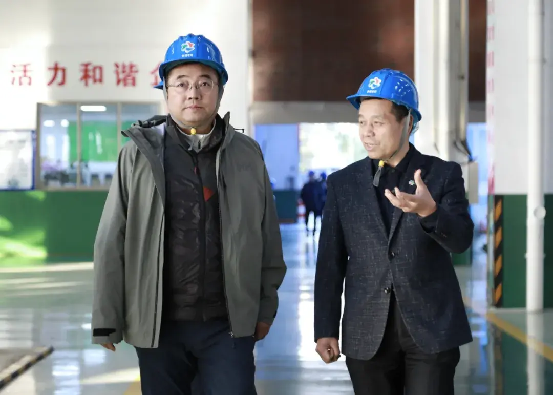 湖北联投党委副书记、总经理刘光辉率队来访远东 - 知乎