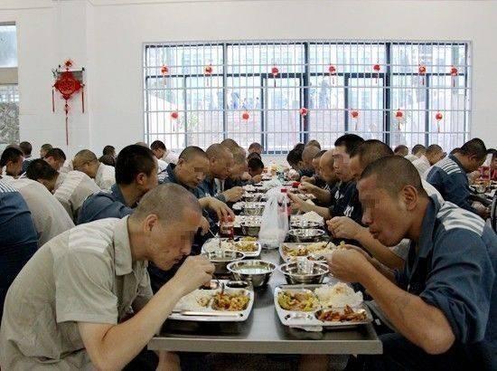 株洲茶陵监狱的生活图片
