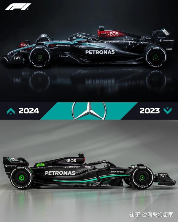 Welcome! Mercedes AMG W15 E Performance - 知乎