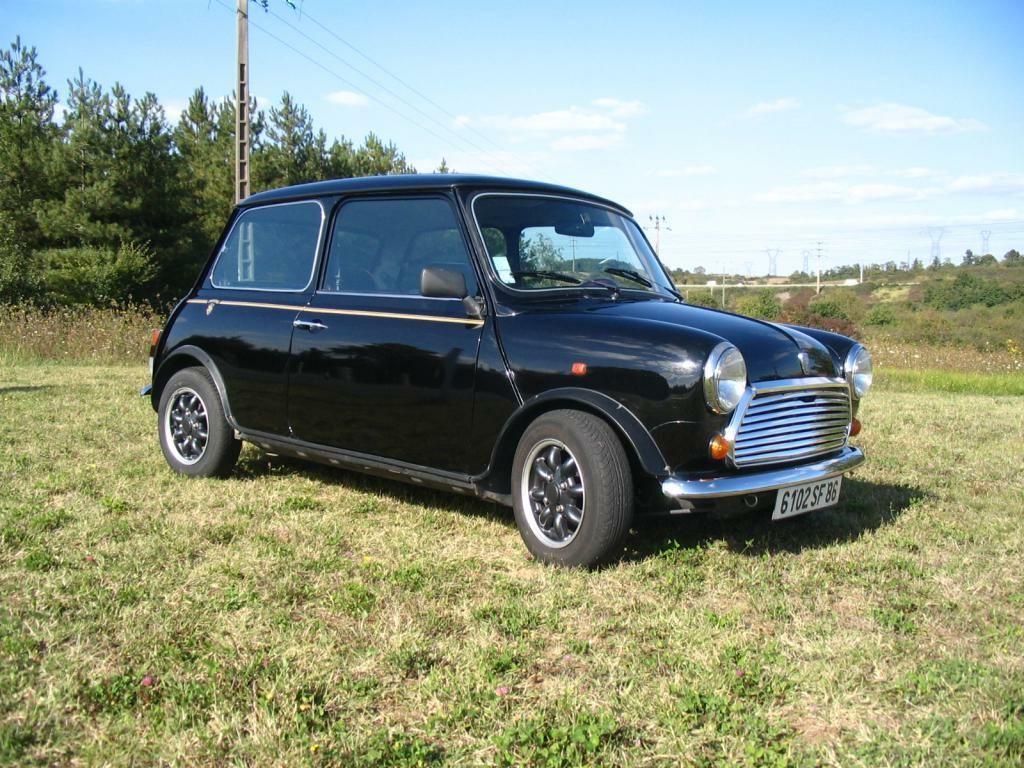 Mini车型简史: Rover Group时代 1986-2000 - 知乎