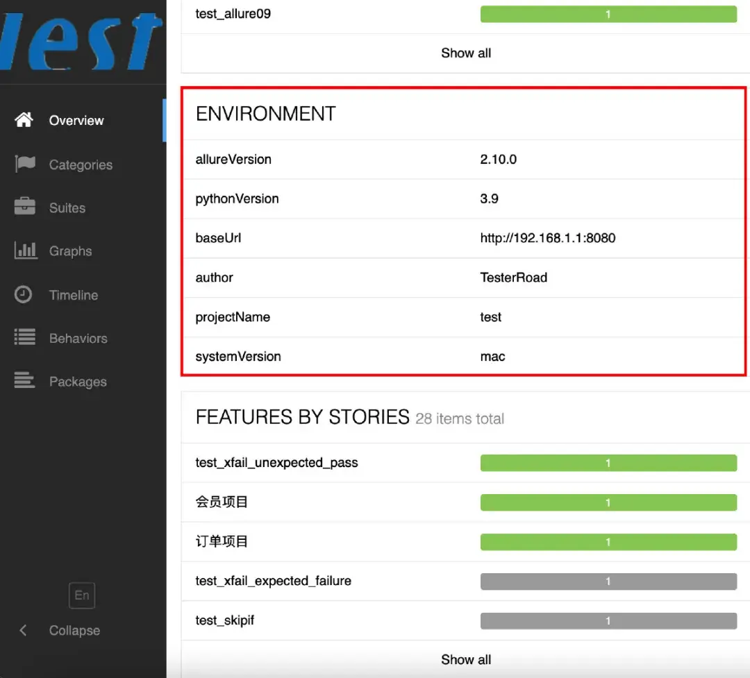 最全的Pytest+Allure使用教程，建议收藏 - 知乎