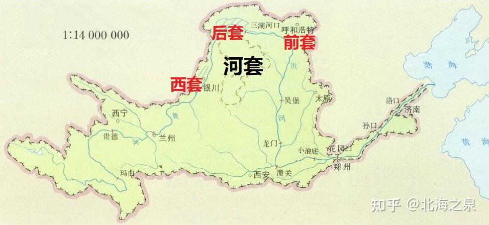 明朝怎样才能收复河套? - 知乎