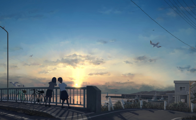 珍藏了很久的高清电脑壁纸 - 知乎