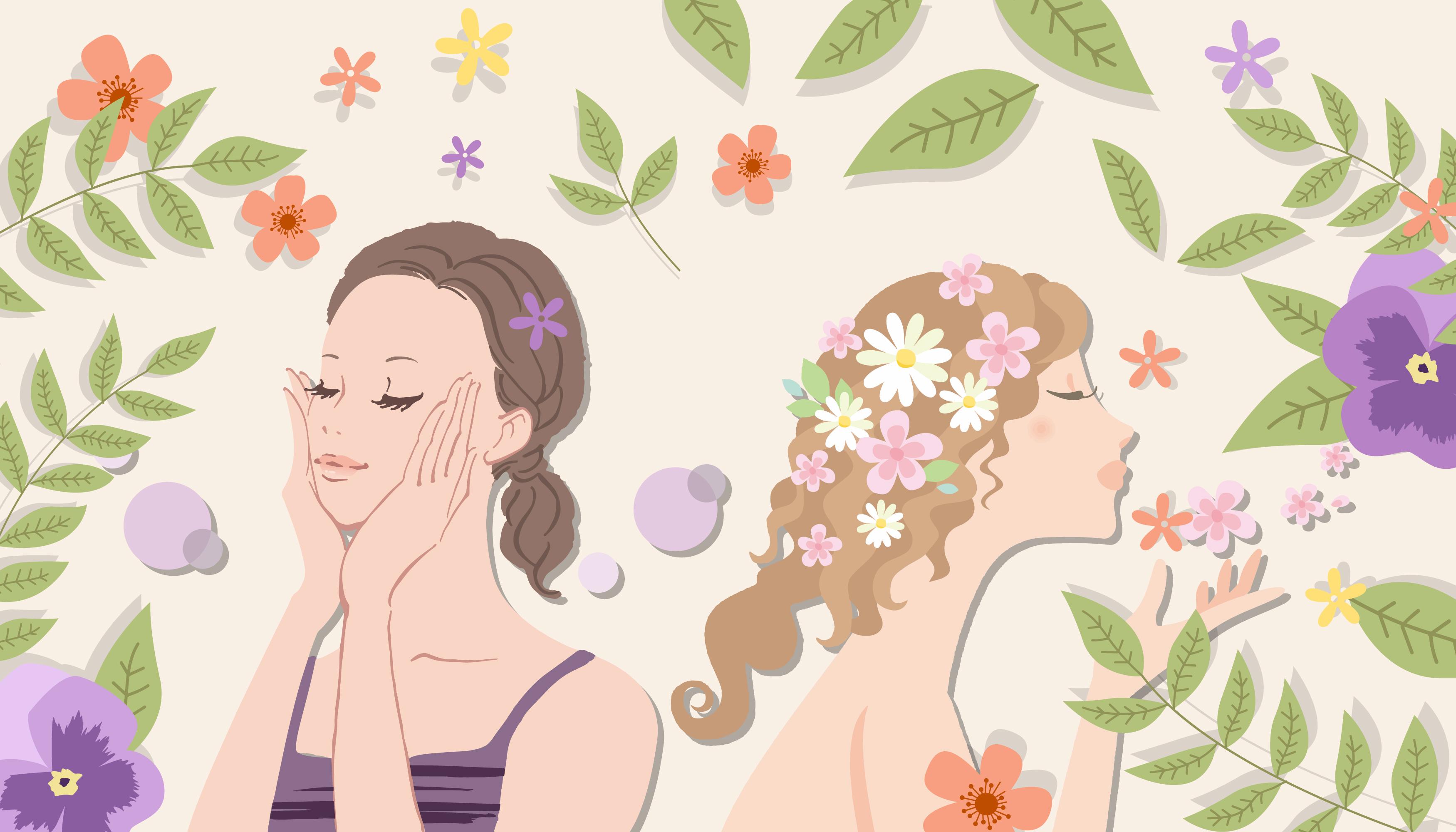 浪漫深秋解锁精致变美的无限可能