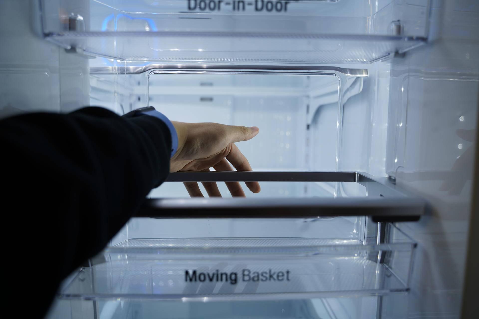 好用好看好玩lg透视窗冰箱评测体验