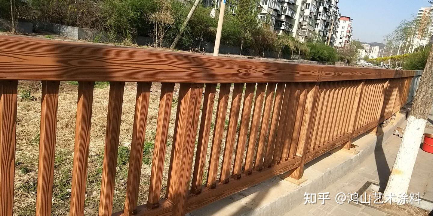 金属仿木纹漆常见的做法是什么 - 知乎