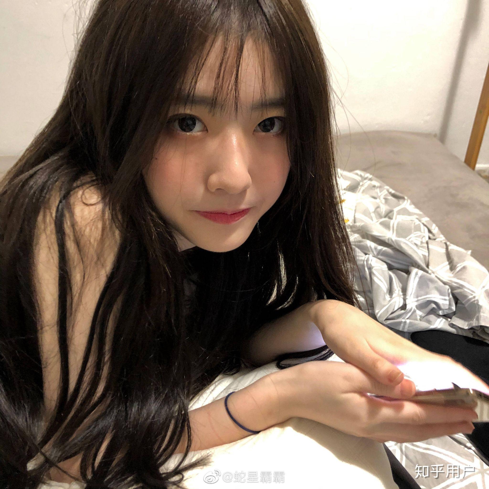 女生素颜能漂亮到什么程度