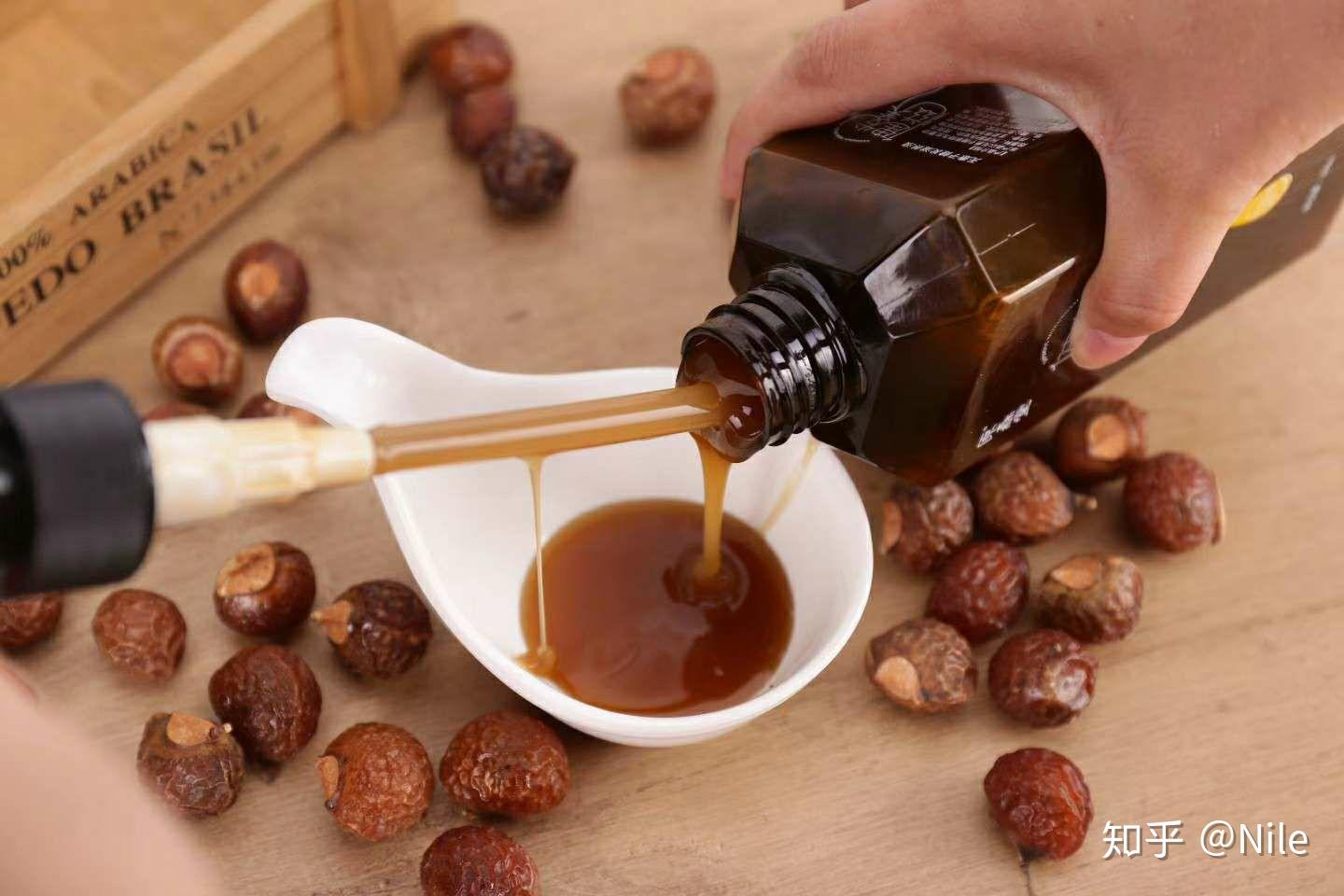 无患子洗发水洗头有什么好处