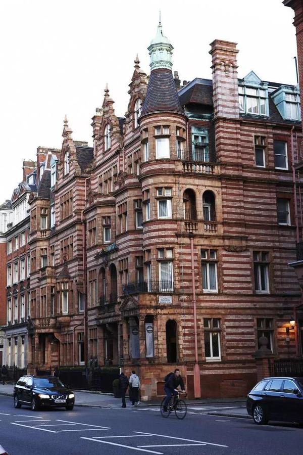 富人也爱扎堆 伦敦房价最贵十大地方在这里 知乎