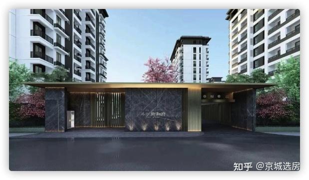 公园都会2021刚需必看盘总价268万起上车顺义公园地产