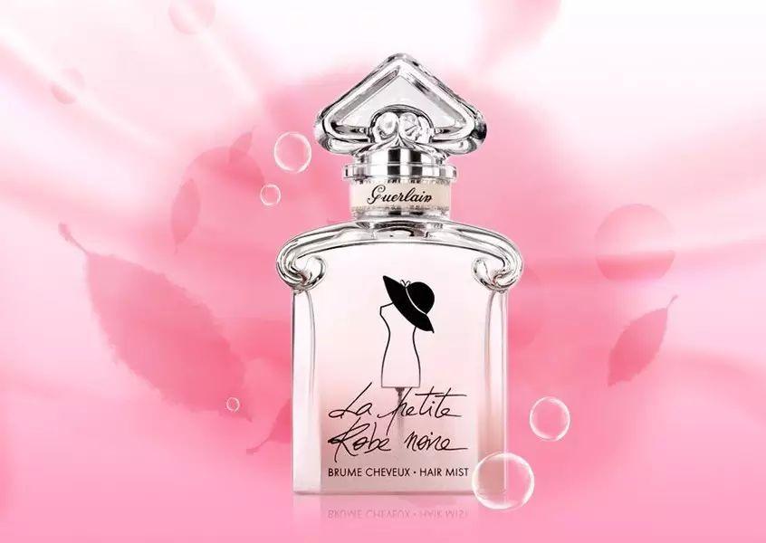 香水有了这8款发香喷雾随你怎么强吻壁咚摸头杀