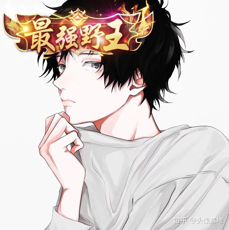 王者荣耀:最强野王头像